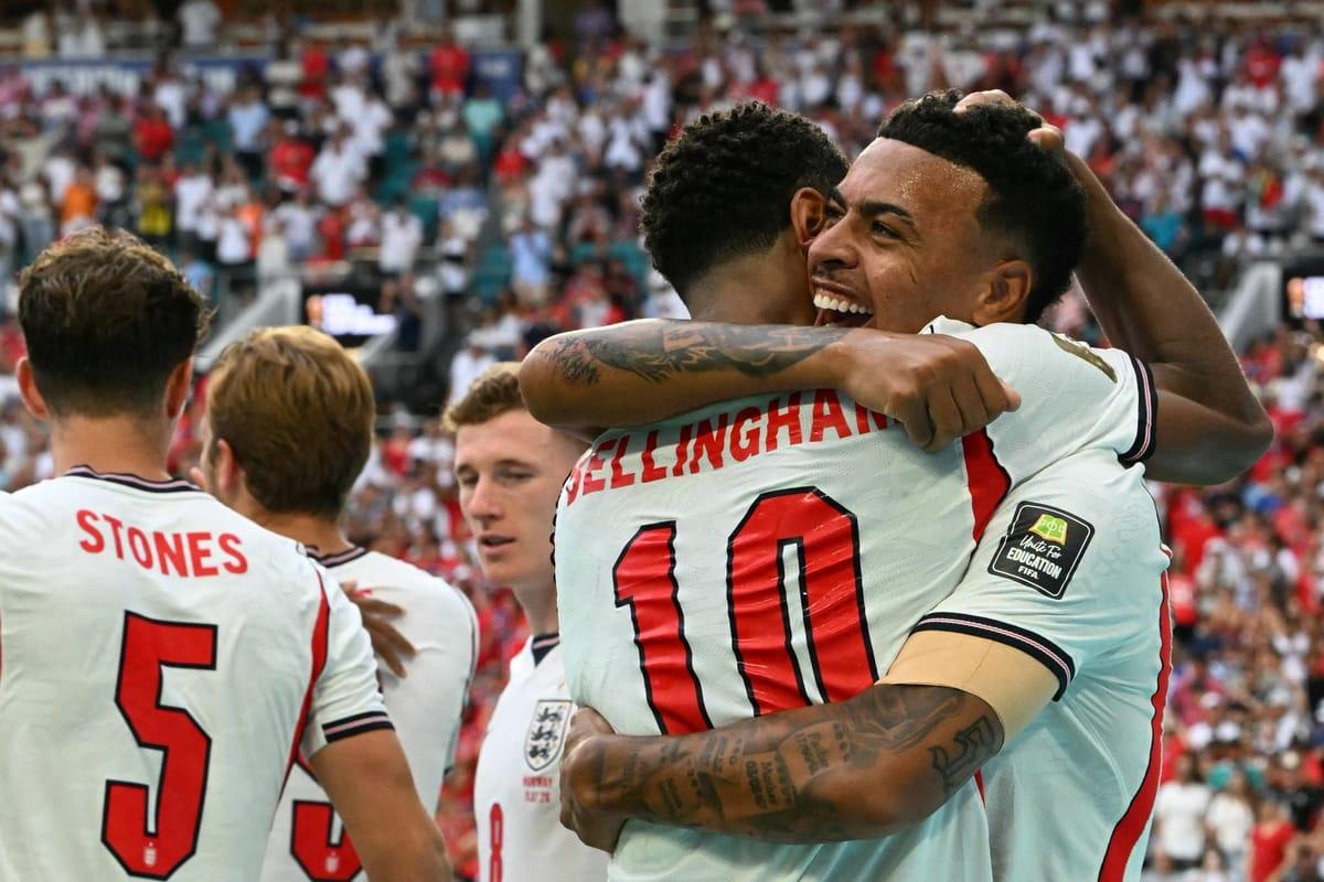 England Reaches World Cup Semi-Finals as Bellingham Scores Twice Against Norway