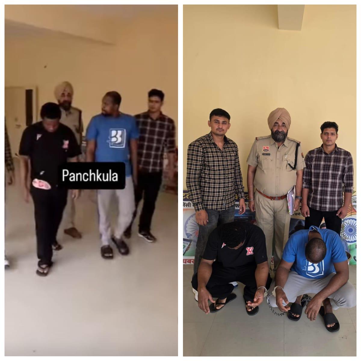 Nigerian, Zimbabwean Arrested in India Over N13.1m Fraud Against Retired Officer