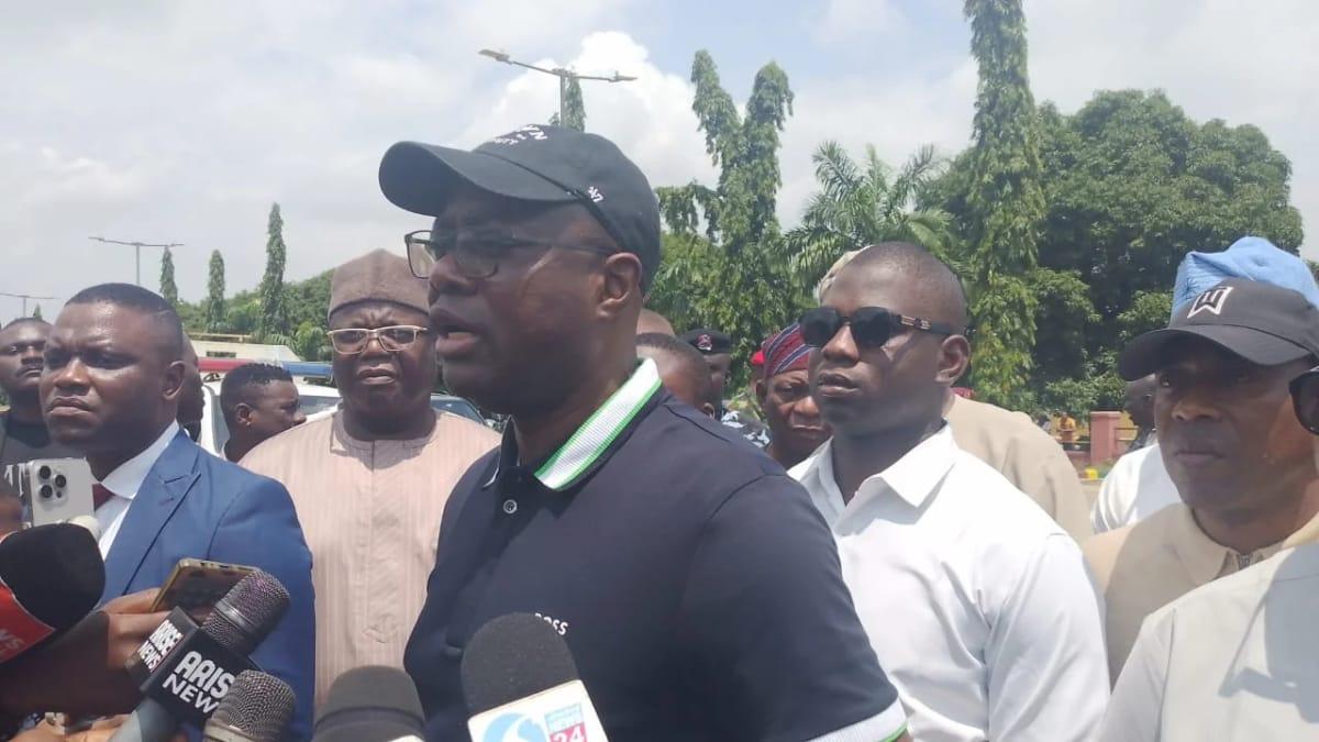 Oyo Govt Takes Charge of Rescued Teachers, Pupils After 56-Day Ordeal
