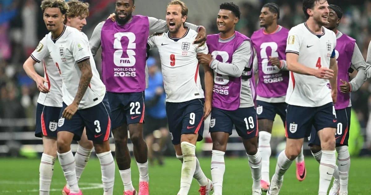 Trump's Envoy Throws White House Support Behind England for World Cup
