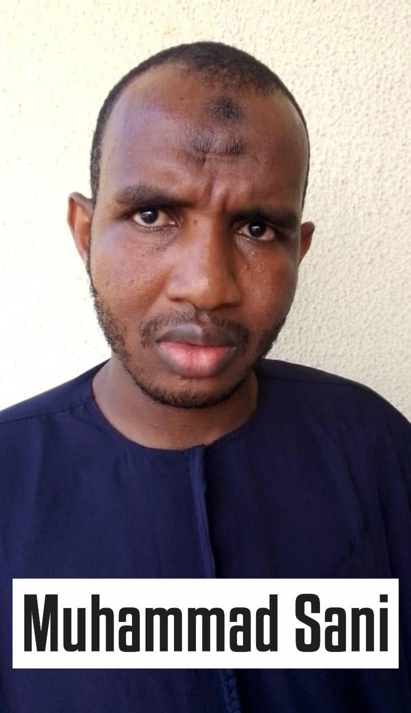 Notorious Bandit's Accomplice Bags 20-Year Jail Term