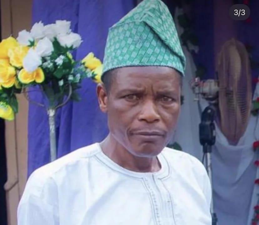 Michael Oyedokun, the Oyo State teacher whose family is appealing for the recovery of his remains after his tragic death in captivity.