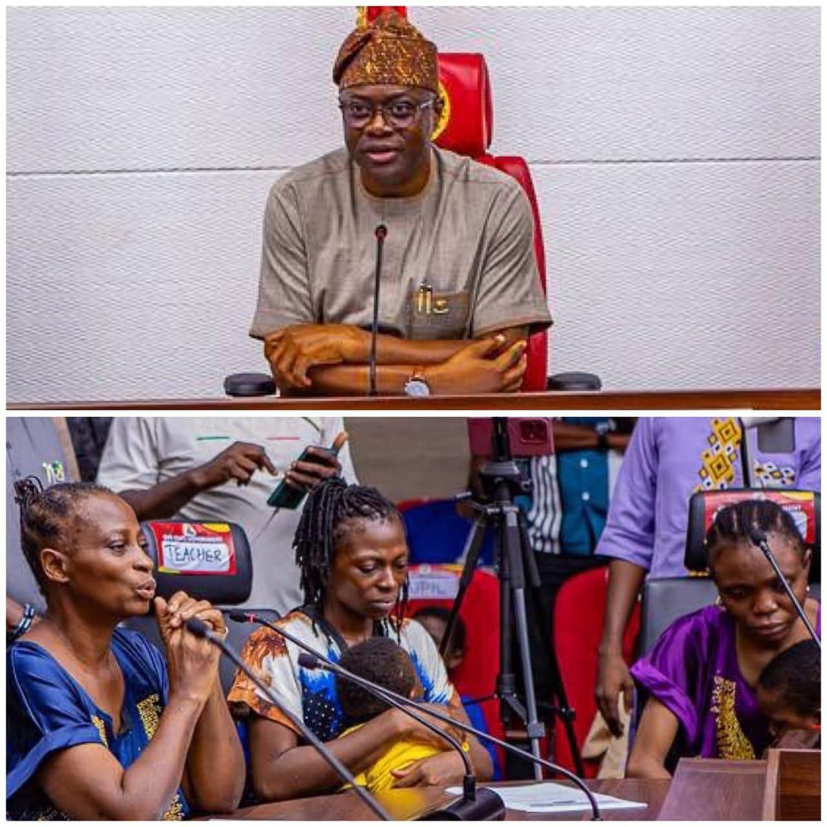 Oyo Governor Makinde Urges UN to Probe School Abduction, Rescue Details