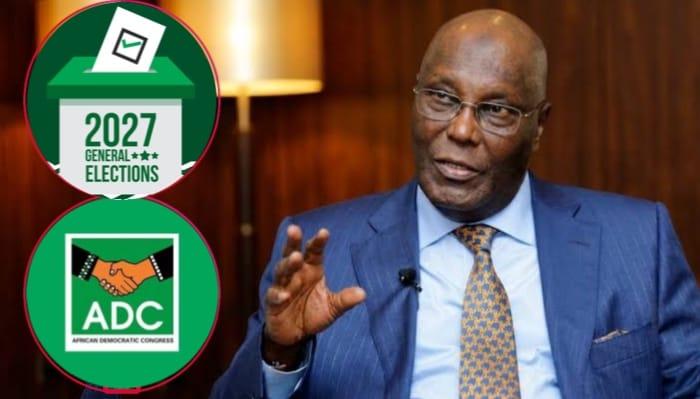 Atiku Fingers INEC in Tinubu's Alleged Scheme as ADC Faction Submits 2027 Candidates