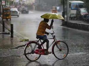 Delhi NCR Weather Today: Will rain and thunderstorms bring relief to hot and humid conditions in Noida, Gurugram, Ghaziabad, today? Check the weather forecast