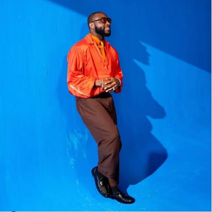 Nigerian music superstar Davido, who leads the 2026 AFRIMMA nominations with five nods.