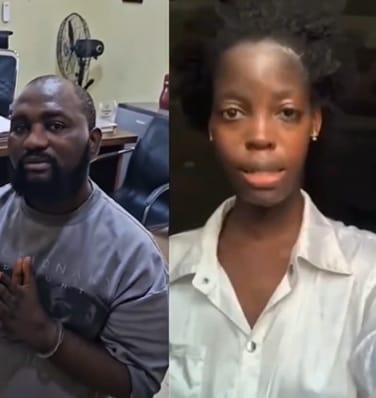 Favor Agbro's Pre-Suicide Video Details Alleged Rape by Odogwu Asaba
