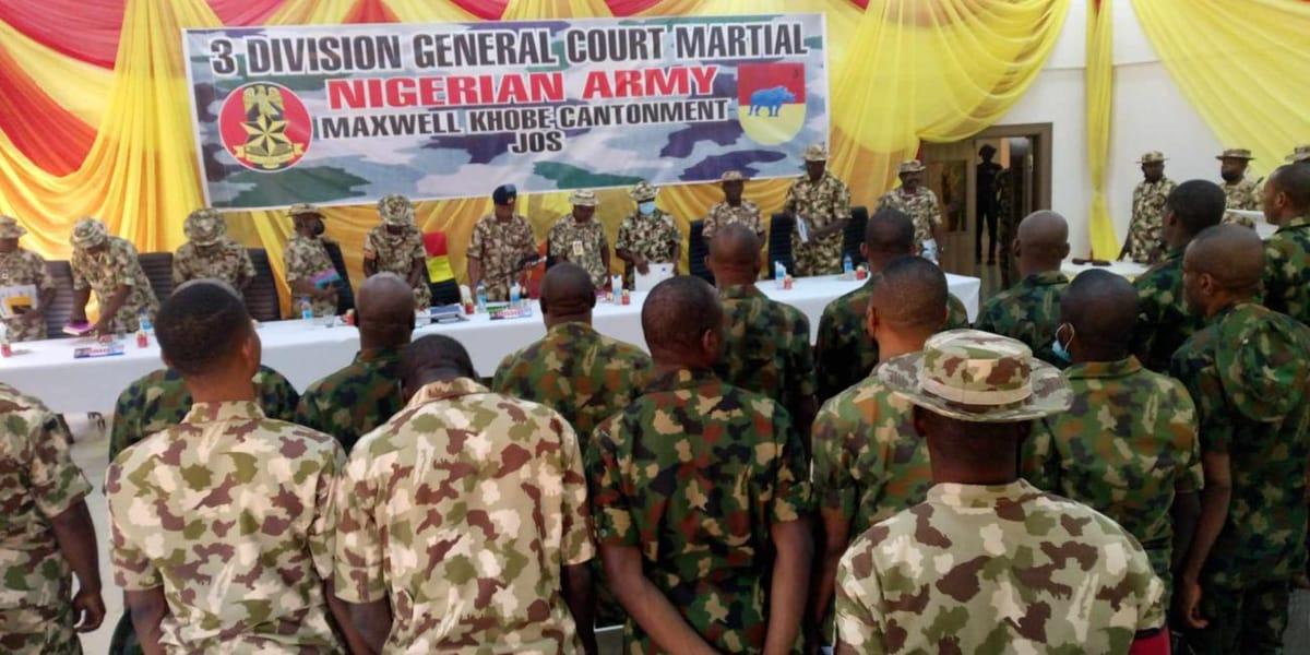 EXCLUSIVE(SAHARA REPORTERS): Detained Army Captain's Health Woes Stall Court Martial Proceedings