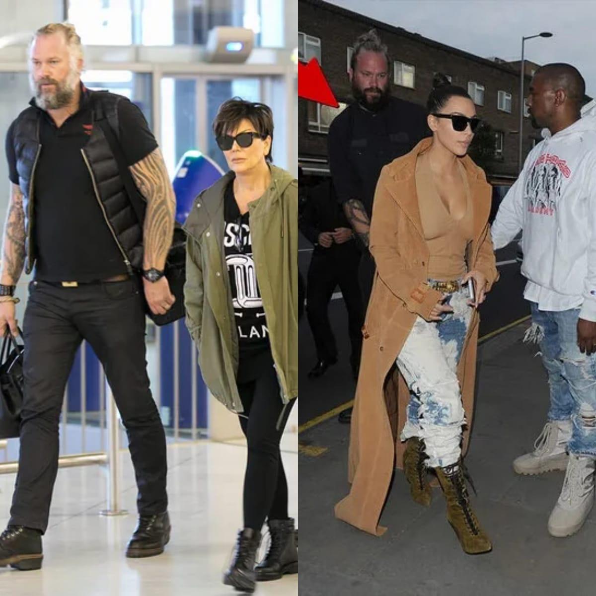 Tragedy Hits Kardashian Family as Beloved Bodyguard Mason Haynes Dies