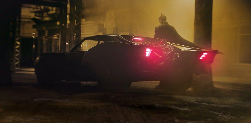 Robert Pattinson as Batman in The Batman Part II