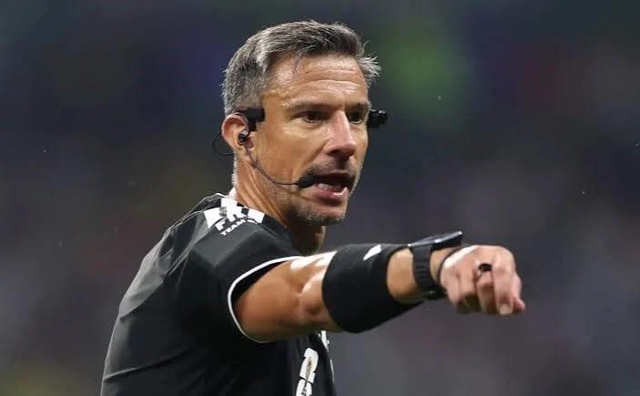 Slovenian Referee Slavko Vinčić Gets Nod for 2026 World Cup Final