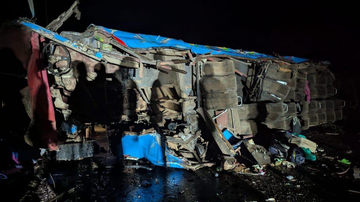 Tragedy Strikes Uganda as School Bus Accident Claims 21 Lives