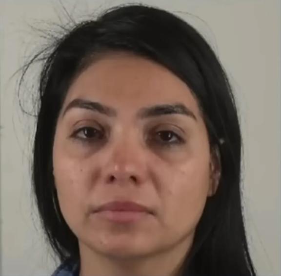 Irasema Chavez, the victim who was found stabbed in her apartment