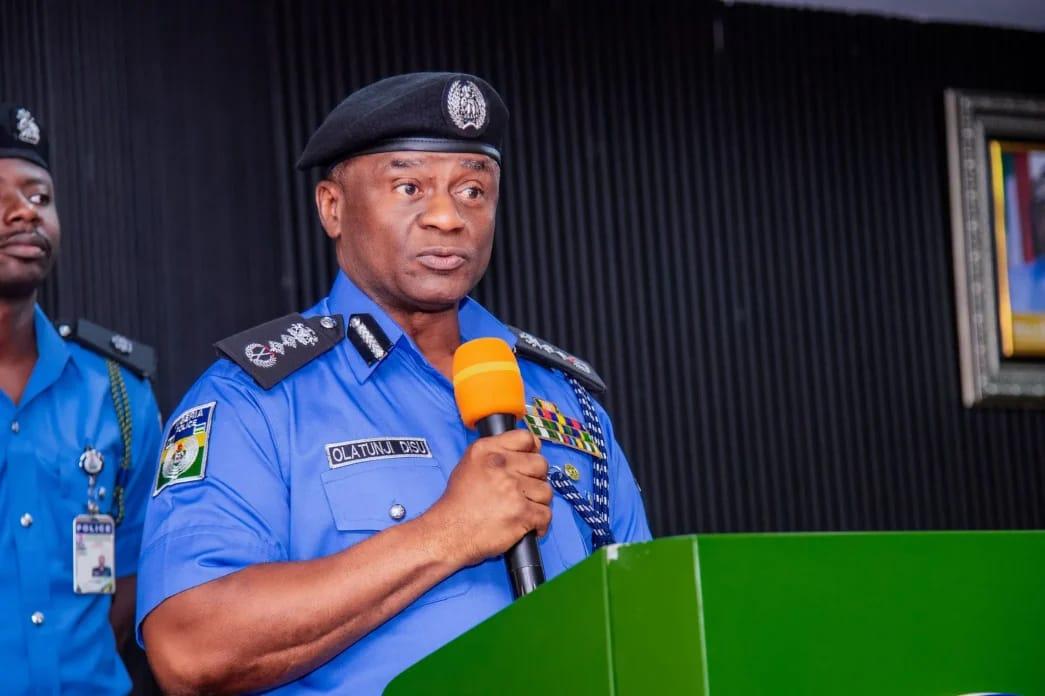 Police Chiefs Put on Notice: IGP Disu Demands Professionalism, Accountability