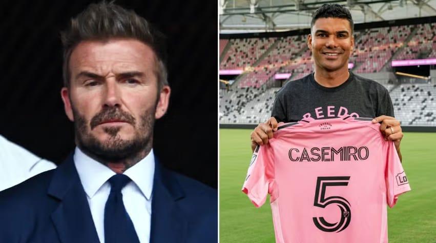 Inter Miami Faces Probe Over Casemiro Signing