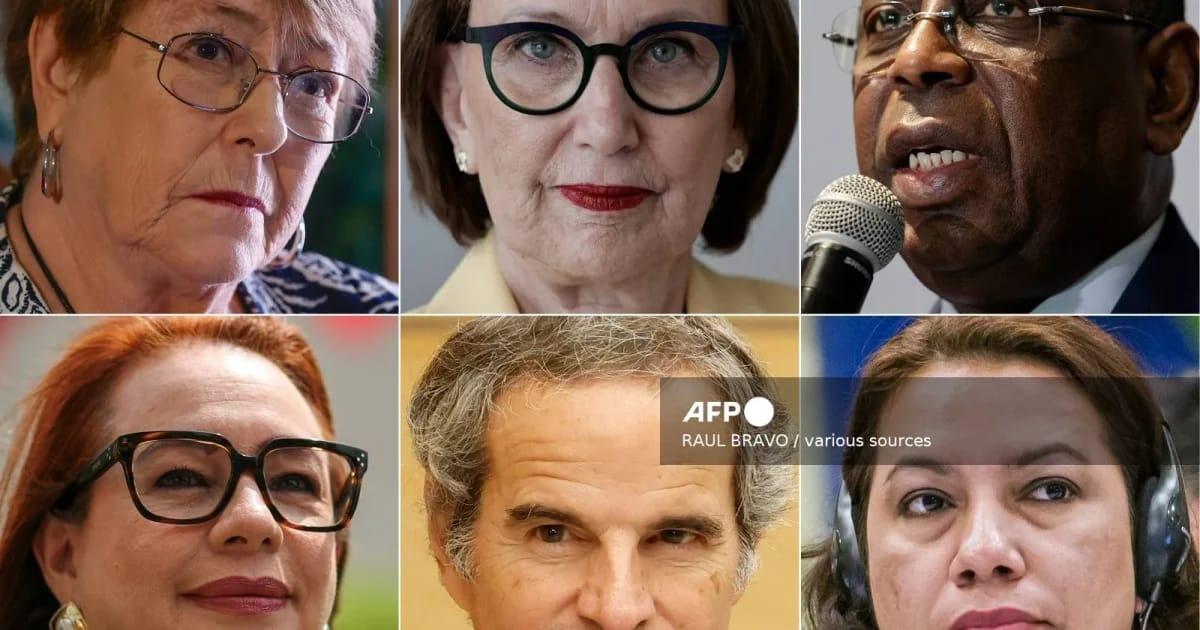 UN Secretary-General Hopefuls Set for Televised Debate