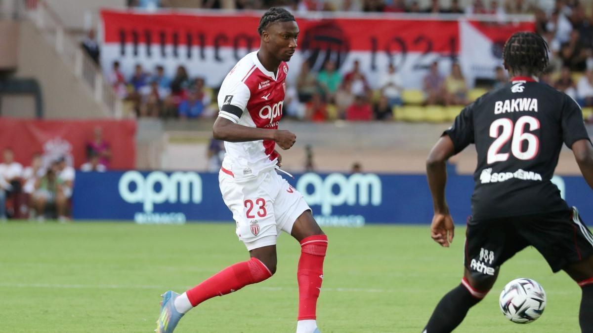 Newcastle Lands Aladji Bamba from Monaco in €41 Million Deal