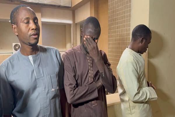 Oyo school kidnappers face life behind bars in Abuja court ruling