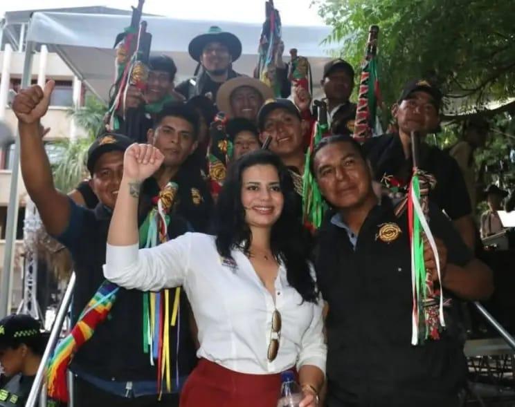 Colombia's Amaranta Hank Makes History as Former Adult Star Turns Senator