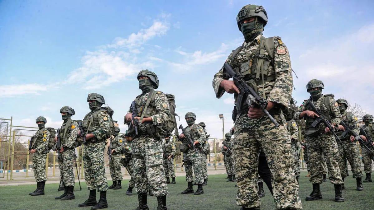 Iranian Military Claims Responsibility for Drone Strikes on US Bases in Bahrain and Jordan
