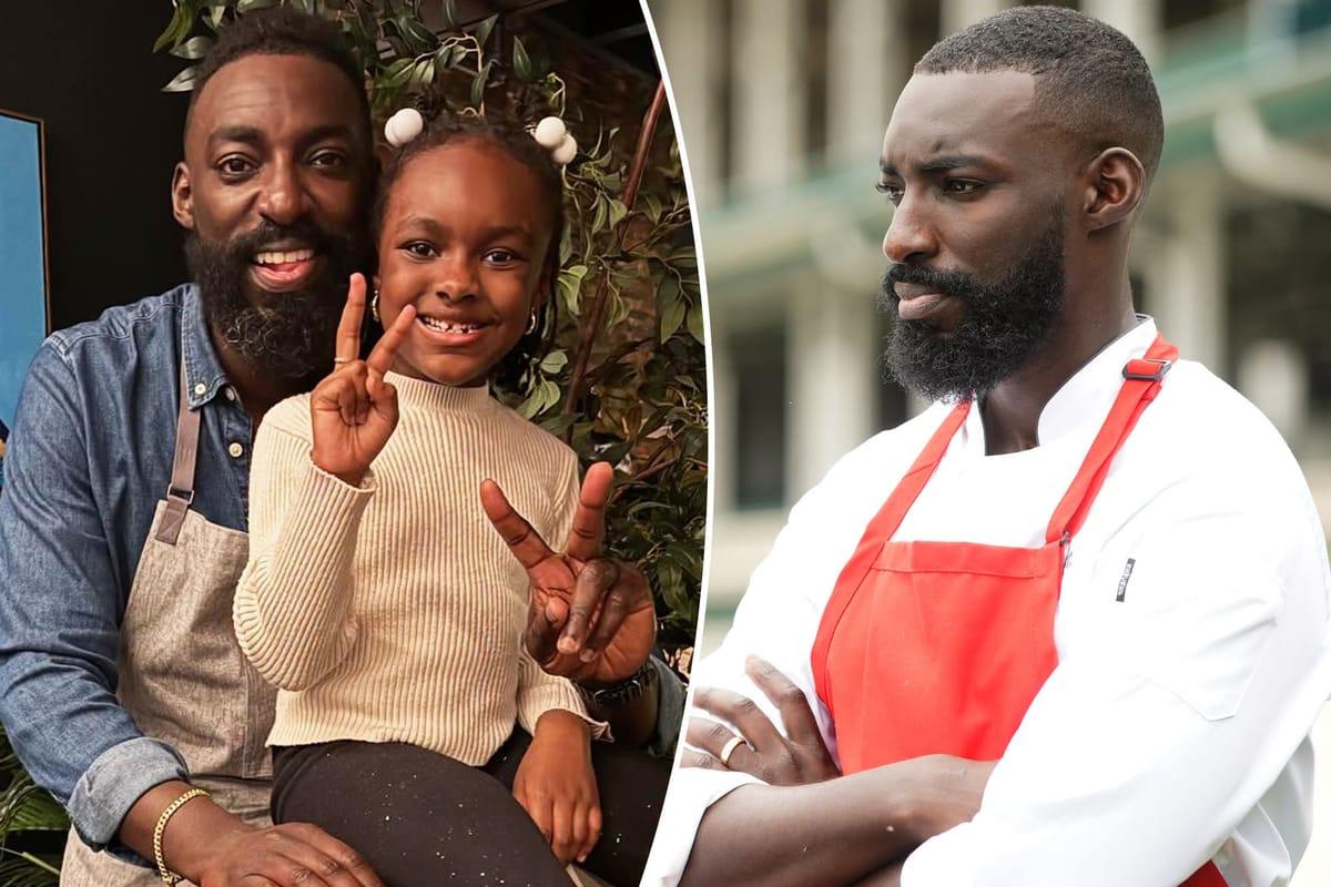 Celebrity Chef Eric Adjepong Faces Restriction Over Alleged Child Abuse