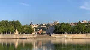 Lyon Set to Sizzle as Temperature Hits 33 Degrees on Friday