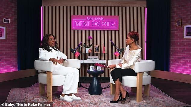 Oprah Winfrey, 72, reveals her real name after unknowingly going by the wrong one for years