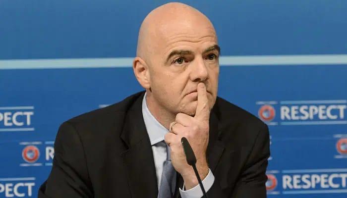 FIFA Boss Infantino Cleared of Neutrality Breach by IOC