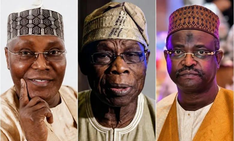 Obasanjo Alleges Atiku Paid ₦5m for Impeachment Plot with Na’Abba