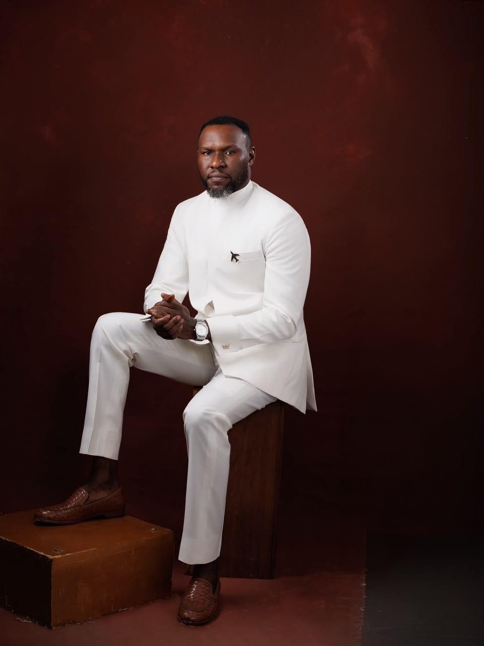 Isaac Balami Set for Grand 42nd Birthday Bash with Induction of 42 Fellows