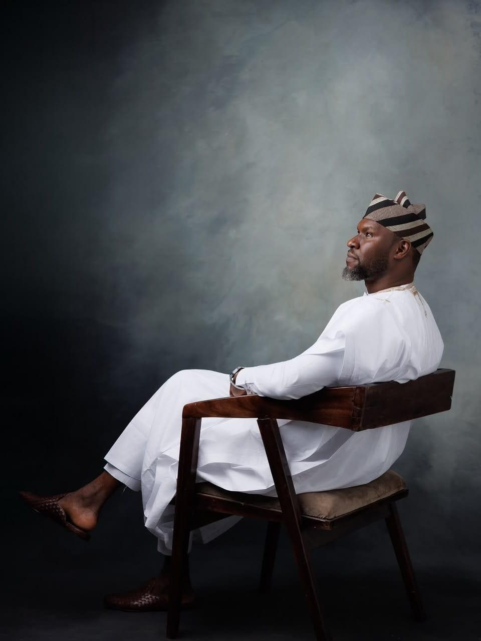 Isaac Balami's foundation has empowered many Nigerian children