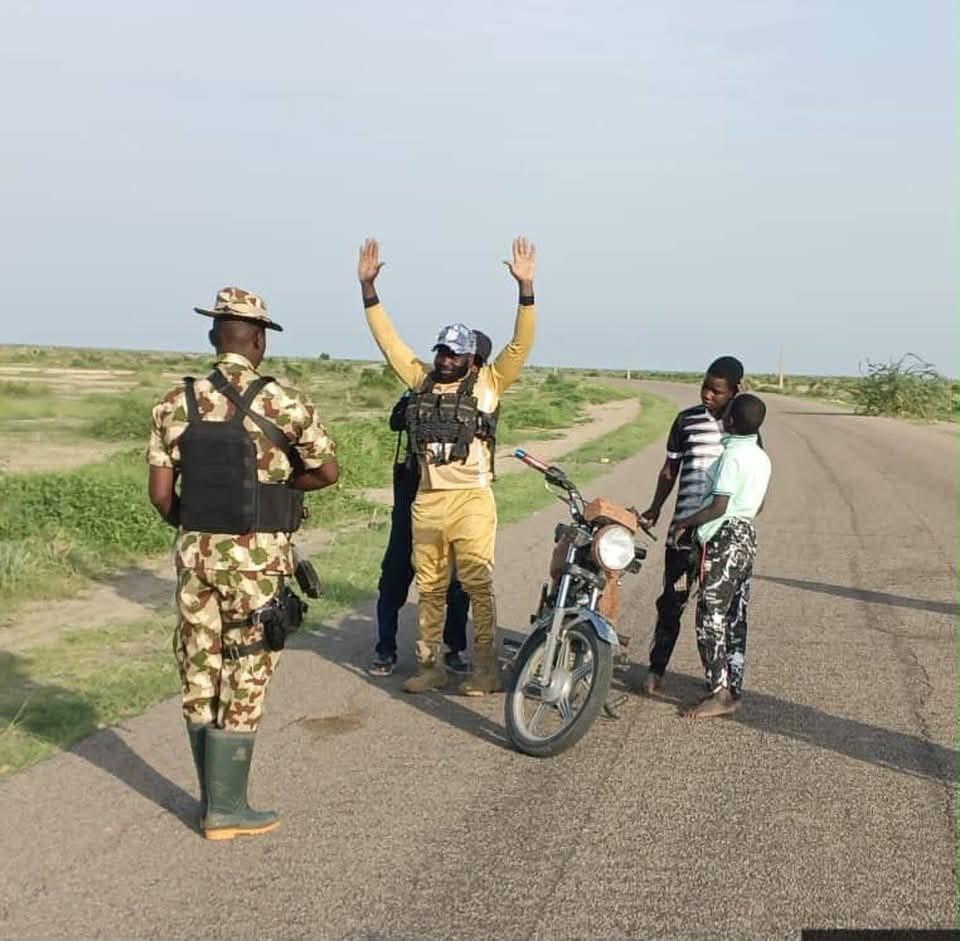 Notorious ISWAP Finance Kingpin Defects to Nigerian Troops in Borno