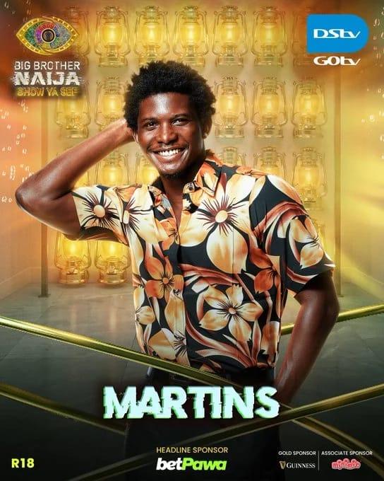 A female contestant from BBNaija Season 11 striking a pose.