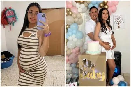 Colombian City in Mourning as Pregnant Woman Found De@d, Baby Missing