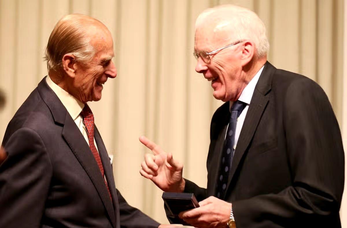 North Sea Oil Titan Sir Ian Wood, Scotland's Wealthiest, Gone at 84