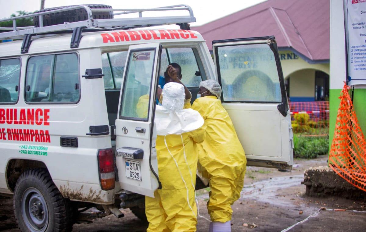 DRC's Ebola Crisis Claims Over 1,400 Lives, Spreading at Unprecedented Pace