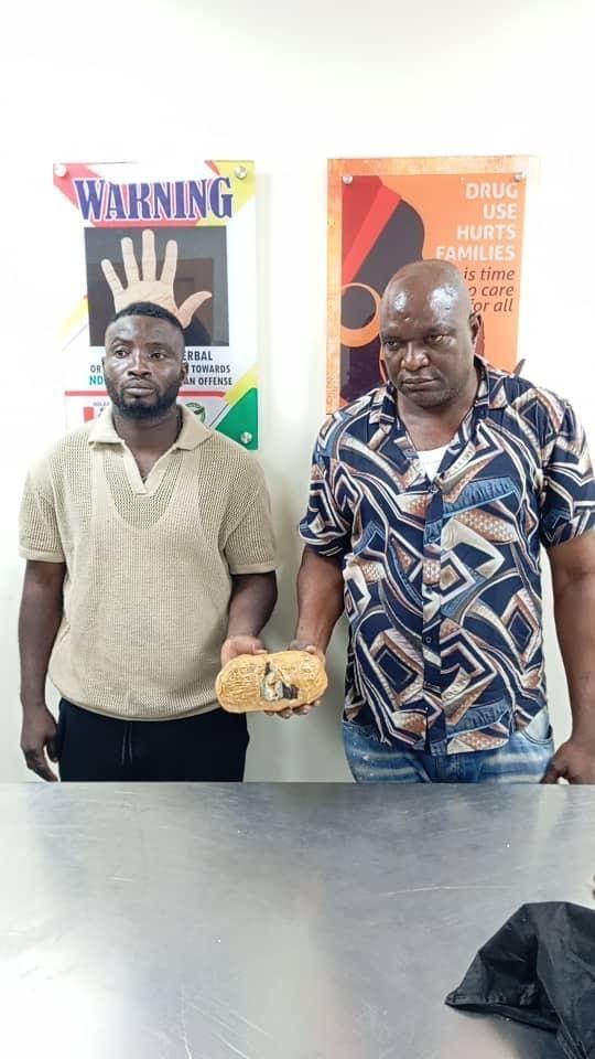 Justice Served: Ex-Footballer, Fugitive Drug Lord Get 24-Year Jail Term