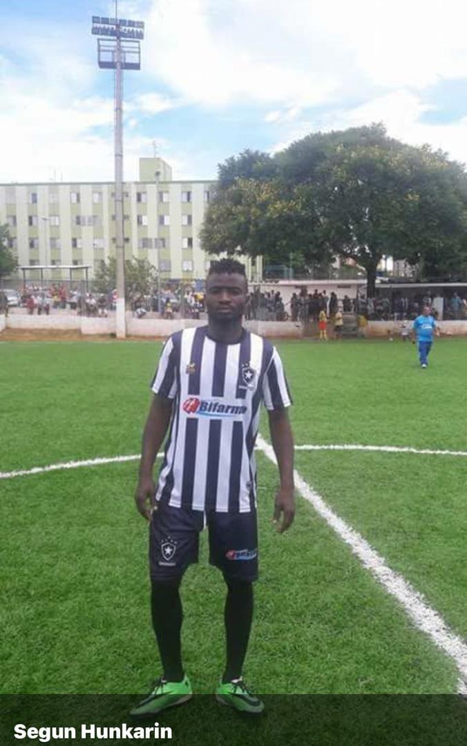 Fugitive drug kingpin, ex-int?l footballer bag 24 years jail term for cocaine importation