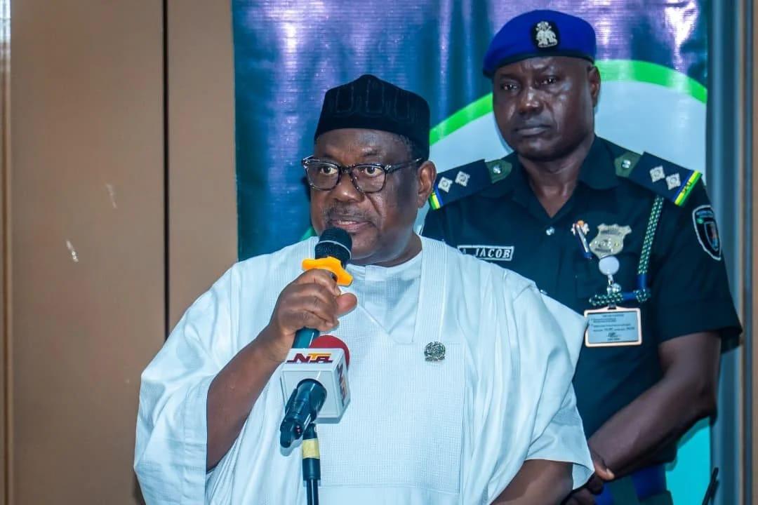 Senator George Akume, the Secretary to the Government of the Federation and Chairman of the National Stakeholders’ Working Group.