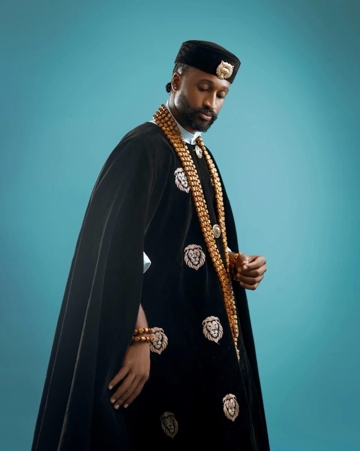 Chimsom Chuka, an Anambra-born pharmacist and actor, in the BBNaija house.