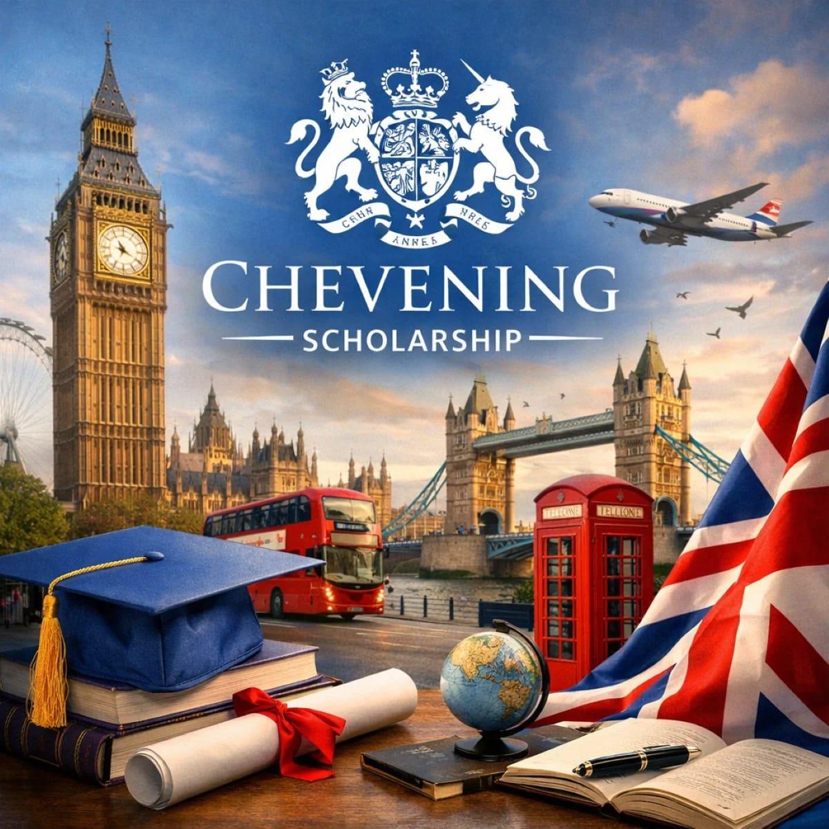 The Chevening Scholarships offer a comprehensive package for master's studies in the UK