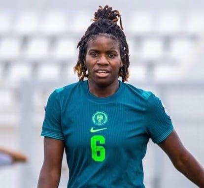 NFF Slams Moroccans Over Racist Attacks on Super Falcons' Esther Okoronkwo
