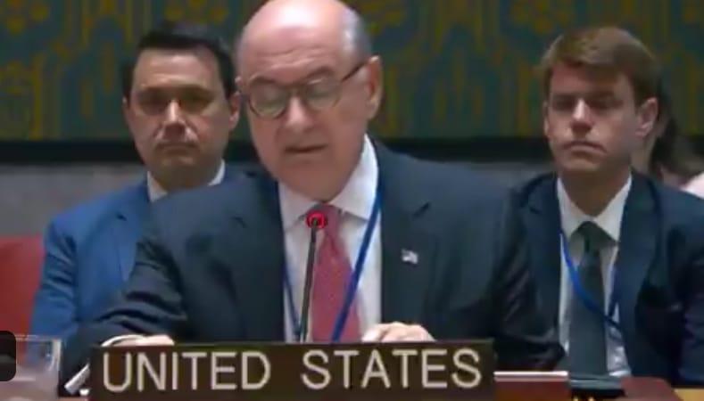 US and France Clash at UN Security Council Over Human Rights