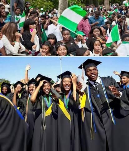 Nigerian Graduates Most Likely to Settle in UK Post-Study