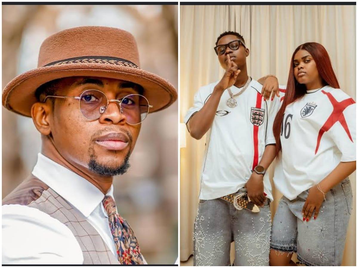 Solomon Buchi Advises Peller and Jarvis on Marriage, Highlights Seriousness Beyond Social Media