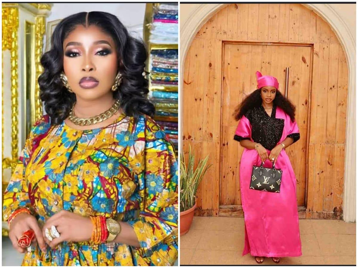 Lizzy Anjorin Reignites Feud, Slams Priscilla and Iyabo Ojo with Fresh Allegations