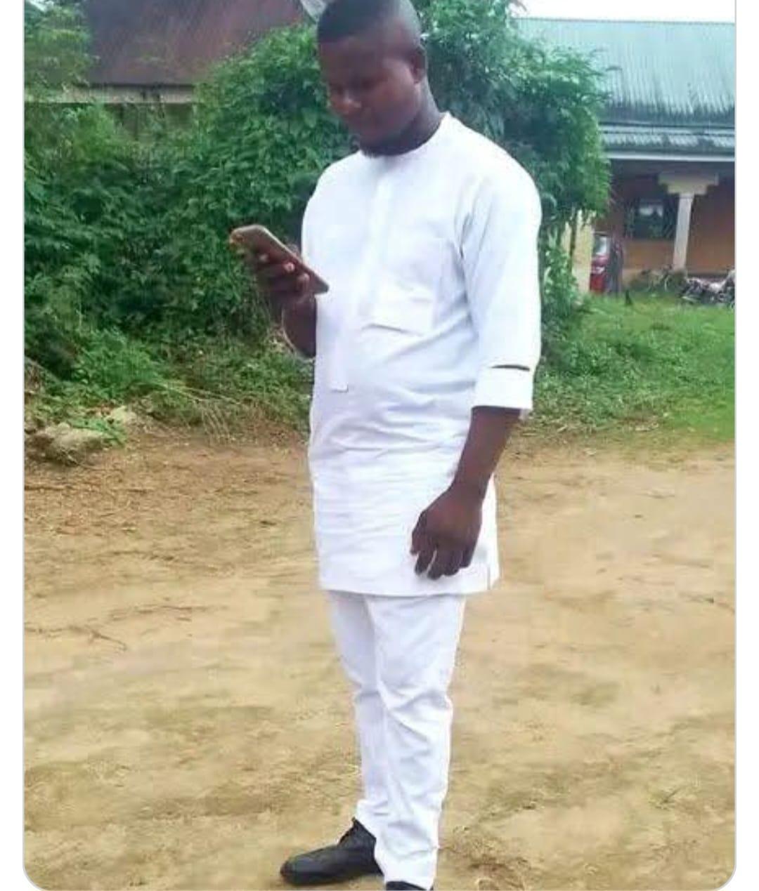 Teacher Seeks Young Orphan Wife, Lists Stringent Requirements