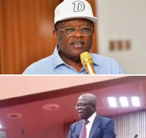 Adams Oshiomole Challenges Umahi's Prioritization of New Road Projects