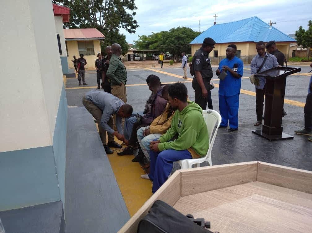 Plateau Police Nab Additional Suspect Over Brutal Murder of Jos Model Ibrahim Mbaya