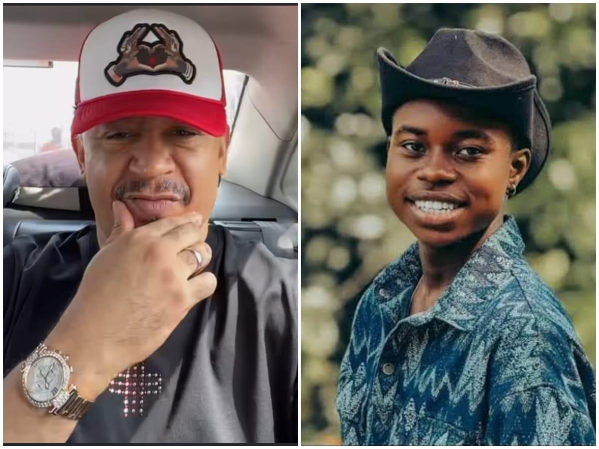 Daddy Freeze Compares Son to Peller Over ₦7m School Fees in Funny Video